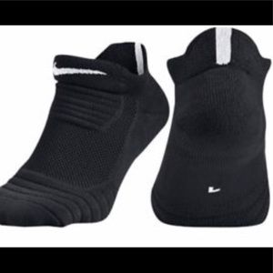 nike low basketball socks